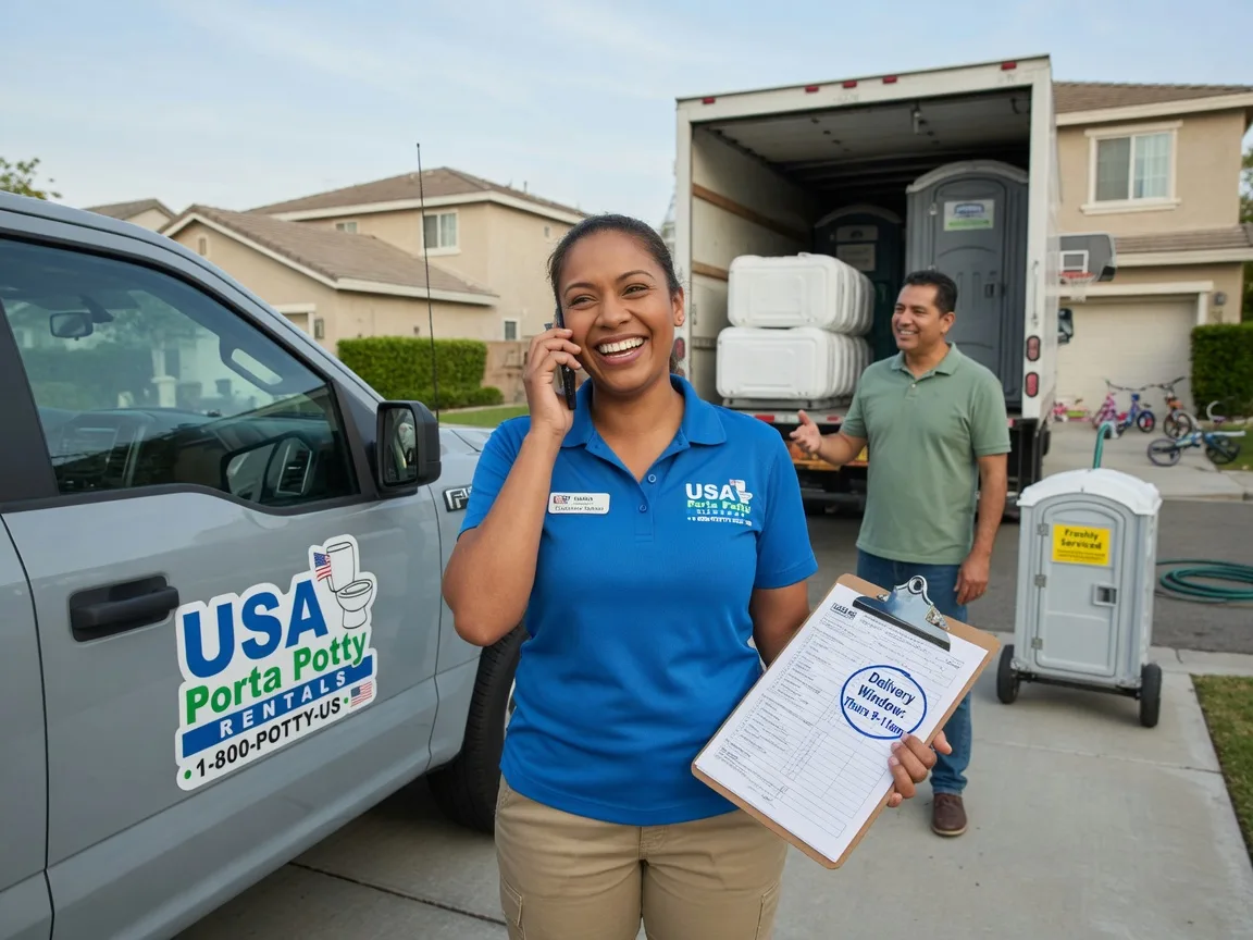 Porta Potty Rental Menomonee Falls, WI FAQs